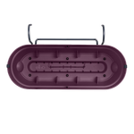 vibia campana balkonbak allin1 50cm esdoorn paars